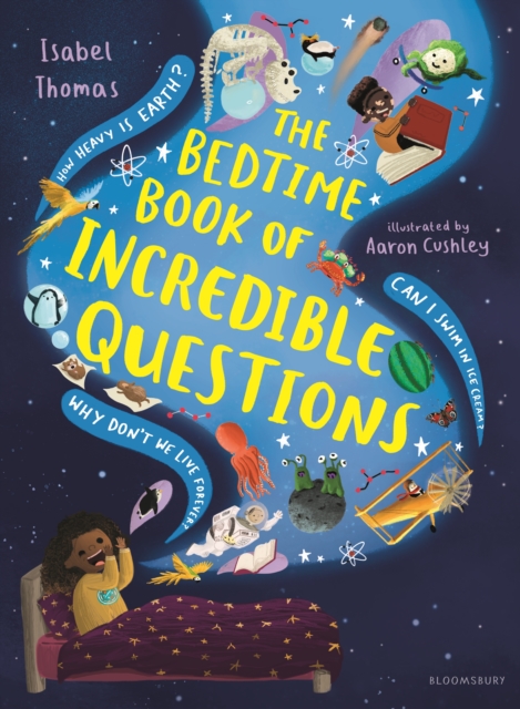 The Bedtime Book of Incredible Questions, EPUB eBook