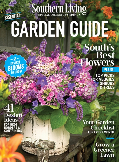 Southern Living Essential Garden Guide, EPUB eBook