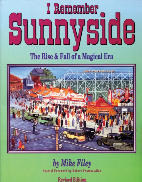 I Remember Sunnyside, Paperback / softback Book