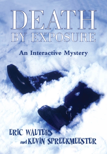 Death by Exposure, Paperback / softback Book