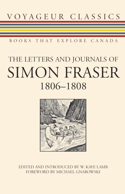 The Letters and Journals of Simon Fraser, 1806-1808, Paperback / softback Book