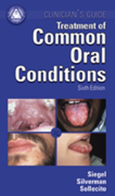 Treatment Common Oral Conditions, Paperback / softback Book
