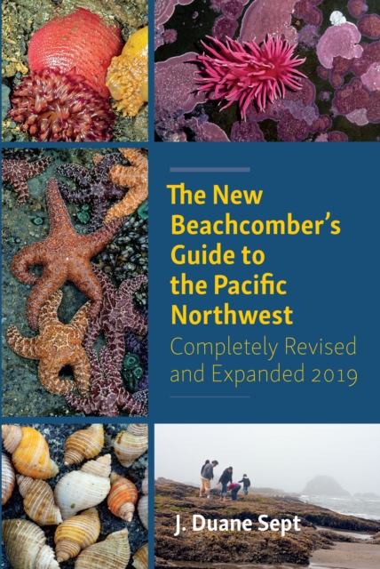 The New Beachcomber's Guide to the Pacific Northwest, EPUB eBook