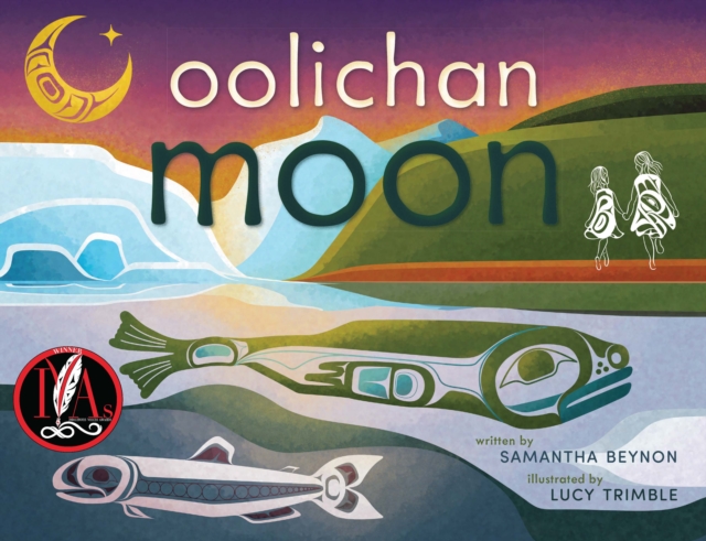 Oolichan Moon, Hardback Book