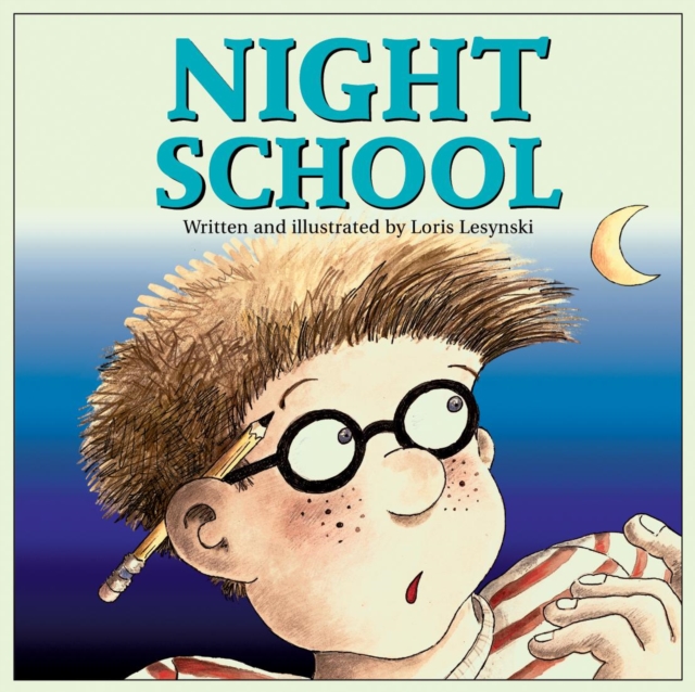 Night School, Paperback / softback Book
