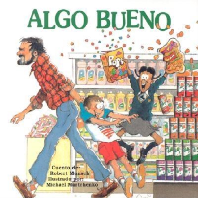 Algo Bueno, Paperback / softback Book