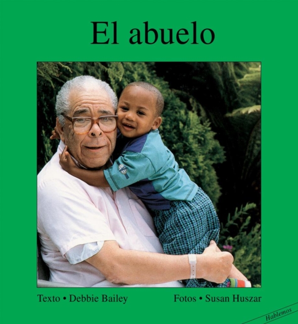 El abuelo, Board book Book