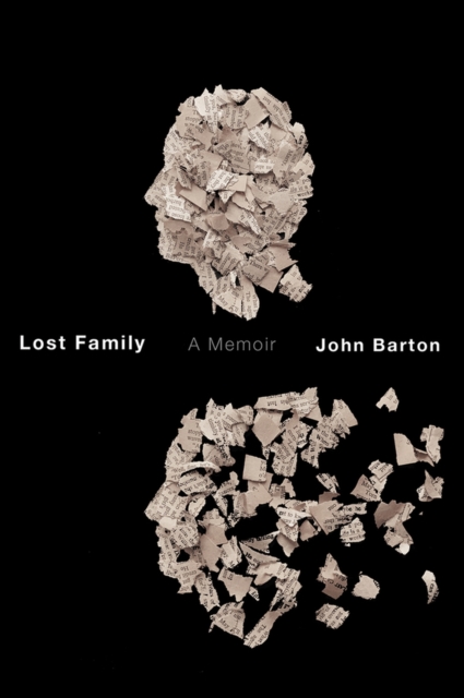 Lost Family : A Memoir, Paperback / softback Book