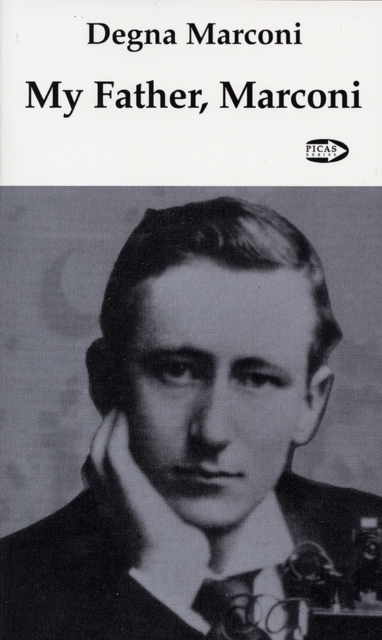 My Father, Marconi, Paperback / softback Book