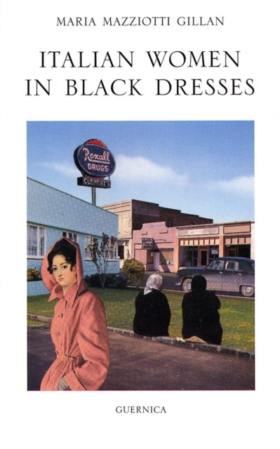 Italian Women in Black Dresses, Paperback / softback Book