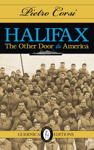 Halifax Volume 5 : The Other Door to America, Paperback / softback Book