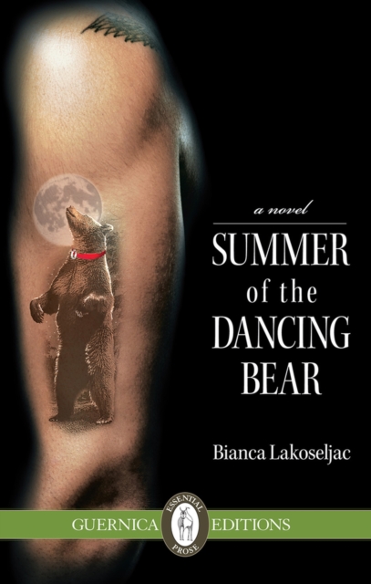 Summer of The Dancing Bear, Paperback / softback Book