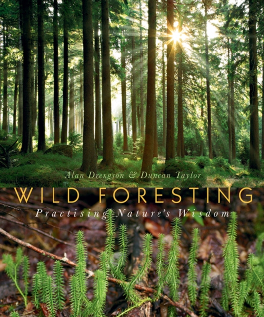 Wild Foresting : Practicing Nature's Wisdom, PDF eBook