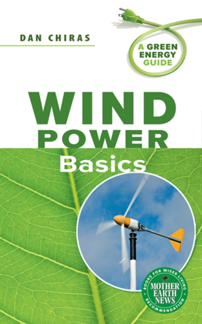 Wind Power Basics : A Green Energy Guide, EPUB eBook