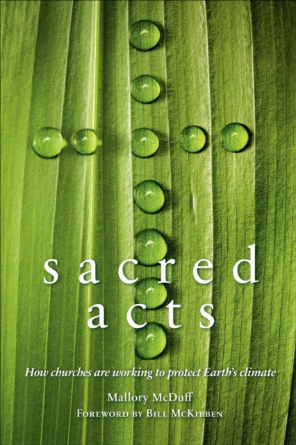 Sacred Acts : How churches are working to protect Earth's climate, EPUB eBook