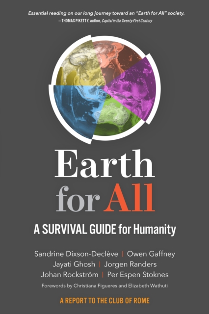 Earth for All : A Survival Guide for Humanity, PDF eBook