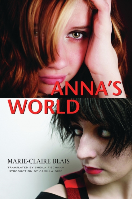 Anna's World, Paperback / softback Book