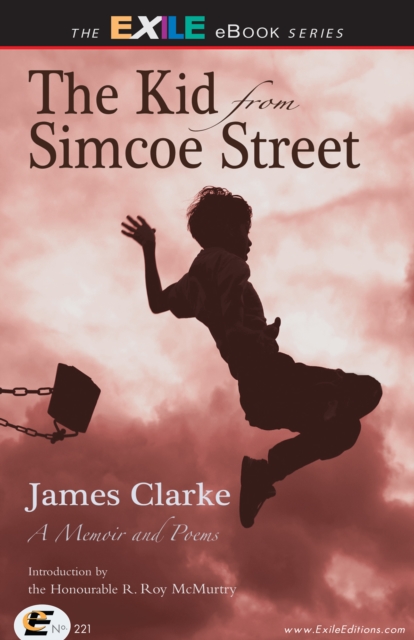 The Kid from Simcoe Street, EPUB eBook