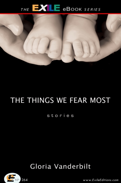 The Things We Fear Most, EPUB eBook