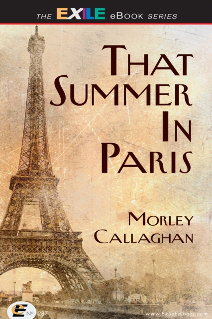 That Summer in Paris, PDF eBook