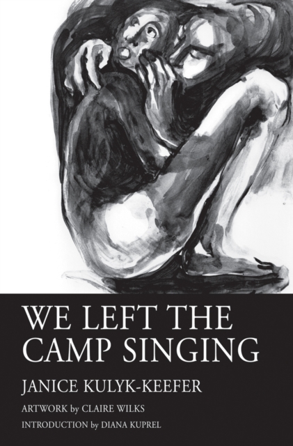 We Left the Camp Singing, Paperback / softback Book