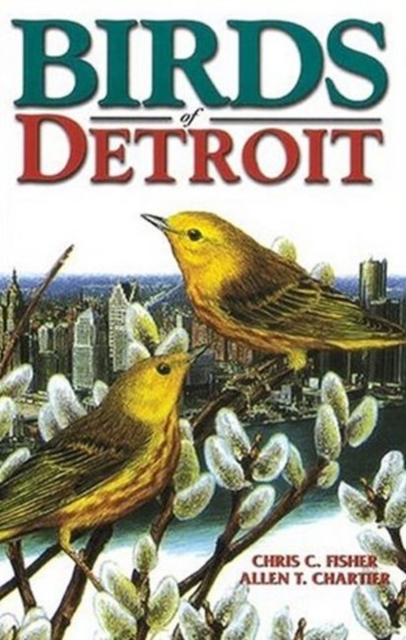 Birds of Detroit, Paperback / softback Book