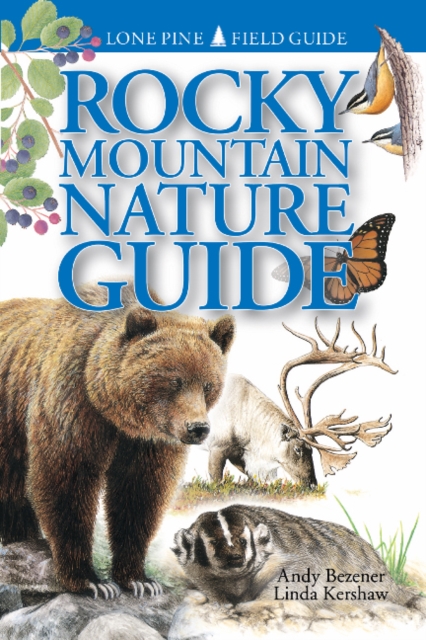 Rocky Mountain Nature Guide, Paperback / softback Book