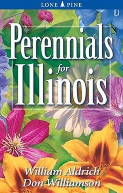 Perennials for Illinois, Paperback / softback Book