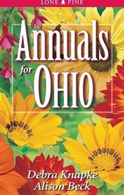 Annuals for Ohio, Paperback / softback Book