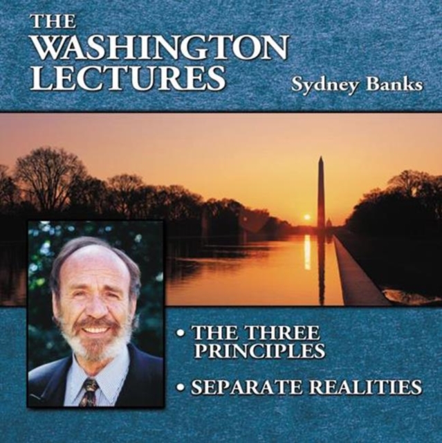 Washington Lectures, CD-Audio Book