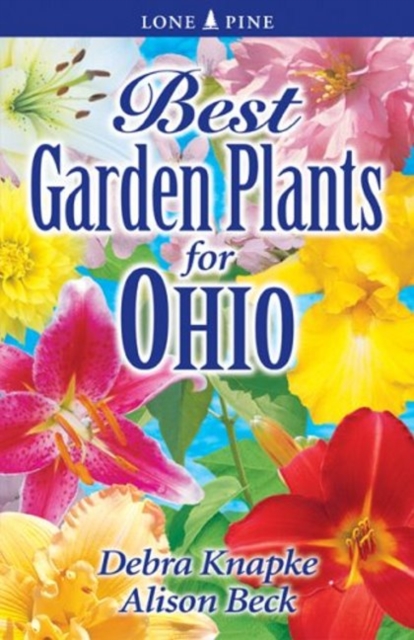 Best Garden Plants for Ohio, Paperback / softback Book
