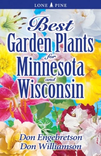 Best Garden Plants for Minnesota and Wisconsin, Paperback / softback Book