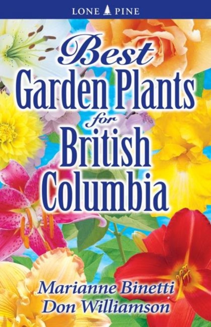Best Garden Plants for British Columbia, Paperback / softback Book