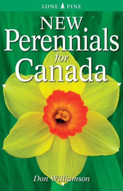 New Perennials for Canada, Paperback / softback Book