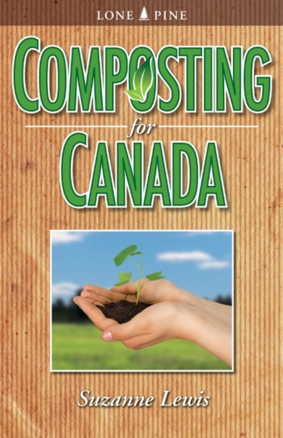 Composting for Canada, Paperback / softback Book