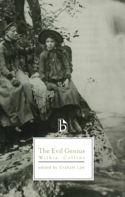 The Evil Genius, Paperback / softback Book
