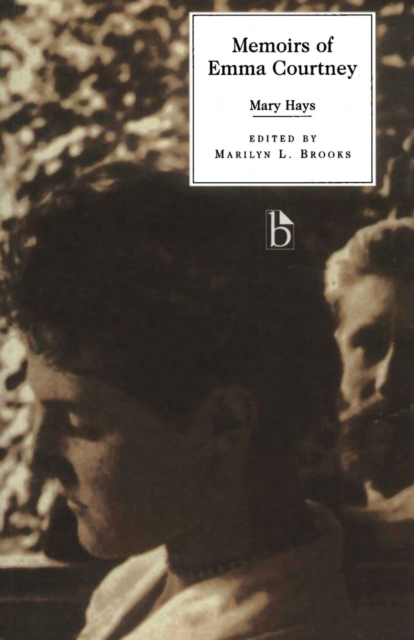 Memoirs of Emma Courtney, Paperback / softback Book
