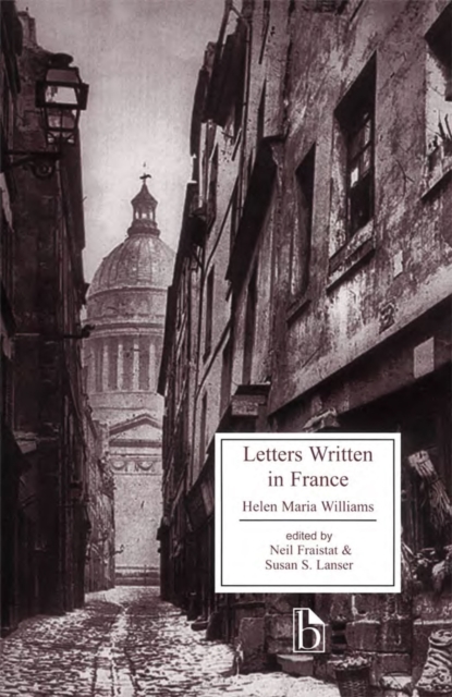 Letters Written in France, Paperback / softback Book