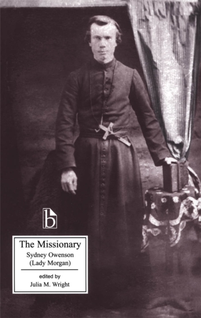 The Missionary : An Indian Tale, Paperback / softback Book