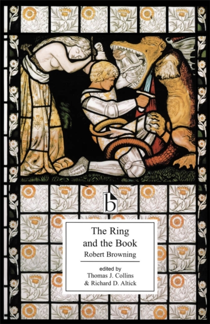 The Ring and the Book, Paperback / softback Book