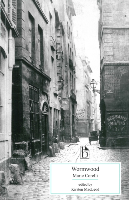 Wormwood : A Drama of Paris, Paperback / softback Book