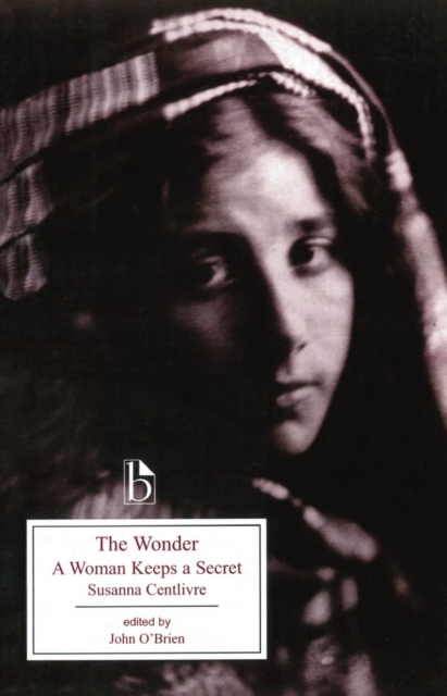 The Wonder : A Woman Keeps a Secret, Paperback / softback Book