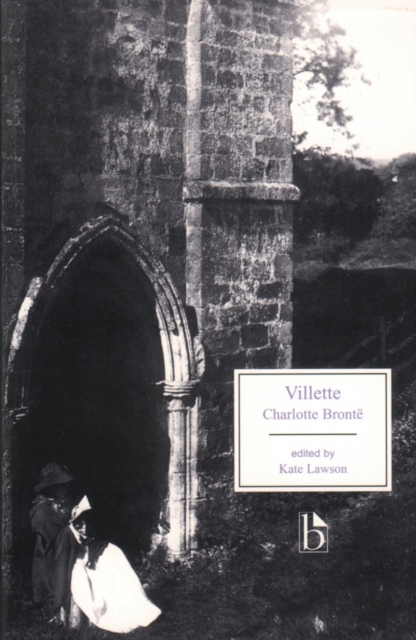 Villette, Paperback / softback Book