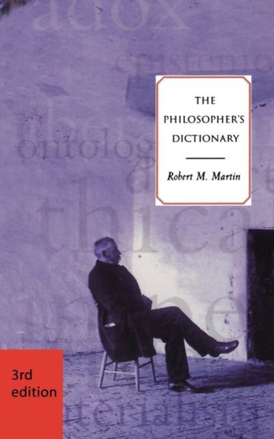 The Philosopher's Dictionary, Paperback / softback Book
