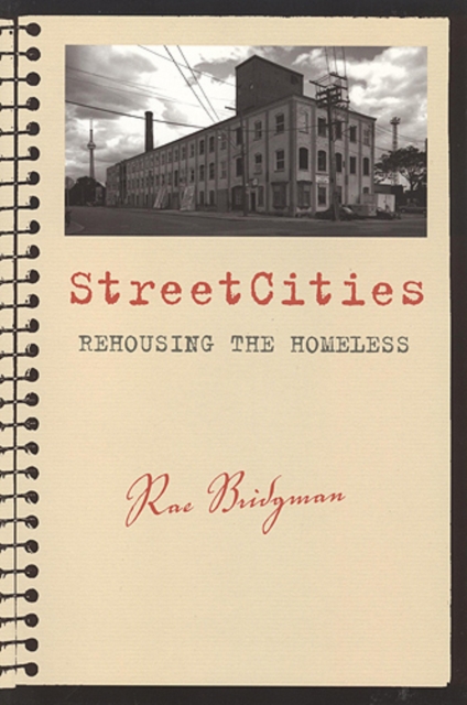 StreetCities : Rehousing the Homeless, Paperback / softback Book