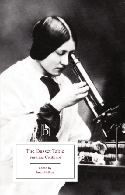 The Basset Table, Paperback / softback Book