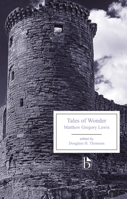 Tales of Wonder, Paperback / softback Book