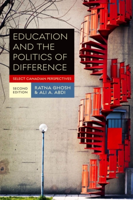 Education and the Politics of Difference : Select Canadian Perspectives, Paperback / softback Book
