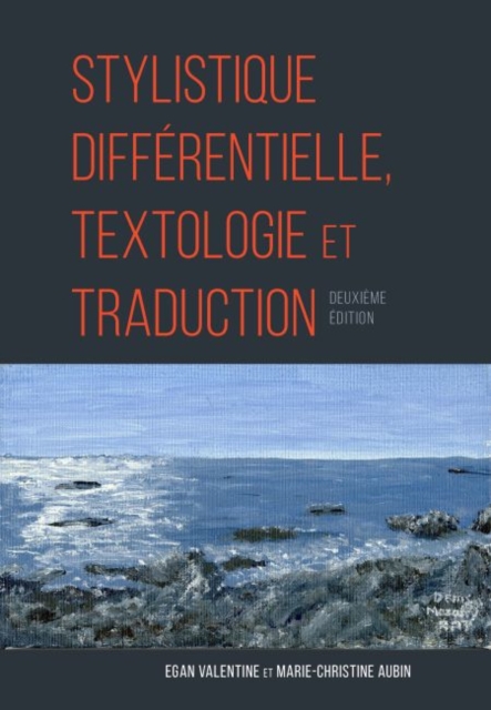 Stylistique Differentielle, Textologie et Traduction, Paperback / softback Book