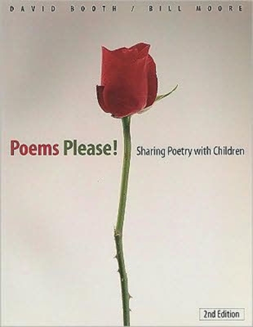 Poems Please : Sharing Poetry with Children, Paperback / softback Book